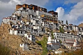 Thiksey Gompa